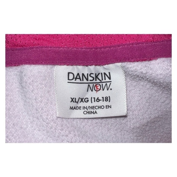 Danskin Now Hoodie - “Queen” - Women's Dri-More - Cowl Neck - Size XL - Picture 6 of 7